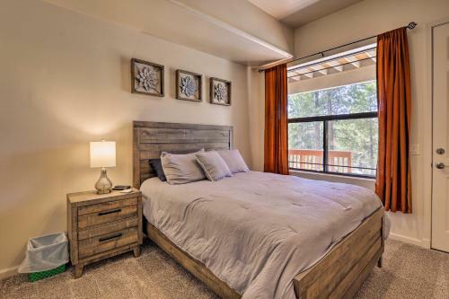 Flagstaff Home With Decks, Patio And Forest View!
