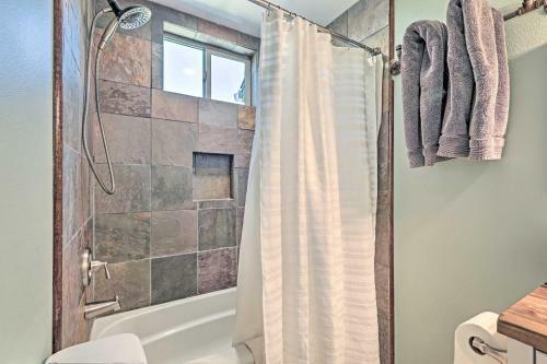 Apartamento Boho Chic Studio, Walk To Downtown And Nau!