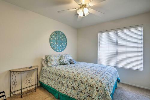 Glendale Getaway With Canal Views And Private Pool!