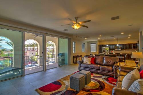Serene Gilbert Home Walk To Pool, 5 Mi To Santan
