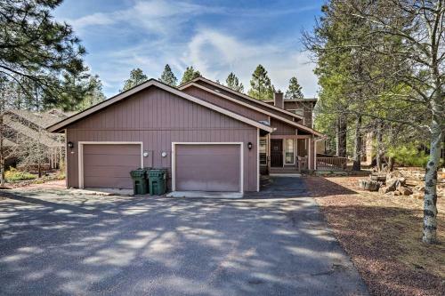 Luxe Pinetop Escape With Deck Less Than 1 Mi To Golf Course!