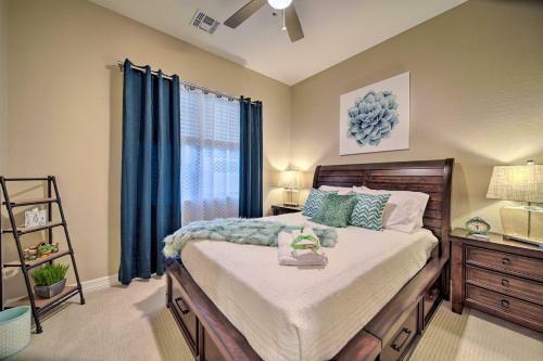 Rio Paseo Retreat With Private Patio And Pool Access!