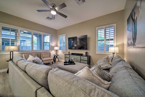 Rio Paseo Retreat With Private Patio And Pool Access!
