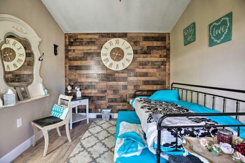 Tolleson Cottage On 1 Acre, 2 Miles To Ism Raceway