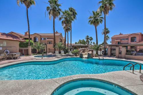 Apartamento Lake Havasu Condo With Pool, Walk To Waterfront!