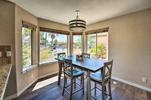 Desert Gem With Pool And Bbq, 5 Mi To Lake Havasu