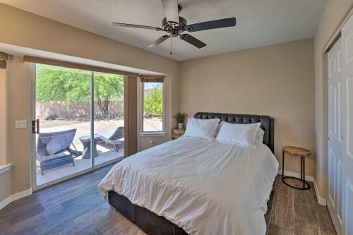 Desert Gem With Pool And Bbq, 5 Mi To Lake Havasu