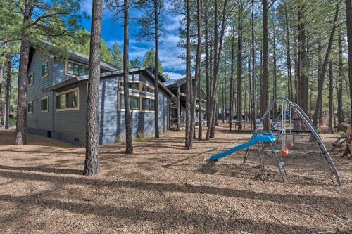 Pinetop Cabin With Game Room Fish, Hike And Golf