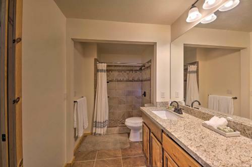 Pinetop Cabin With Game Room Fish, Hike And Golf