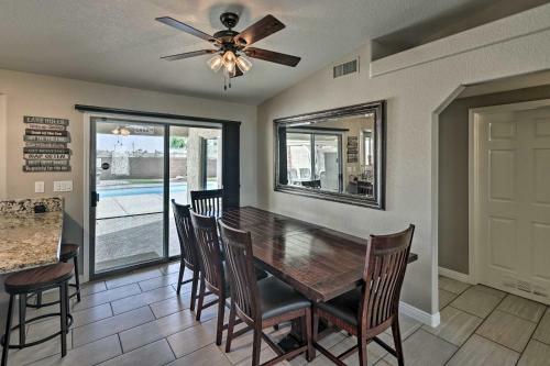 Home With Pool, Mtn Views Less Than 1mi To Lake Access