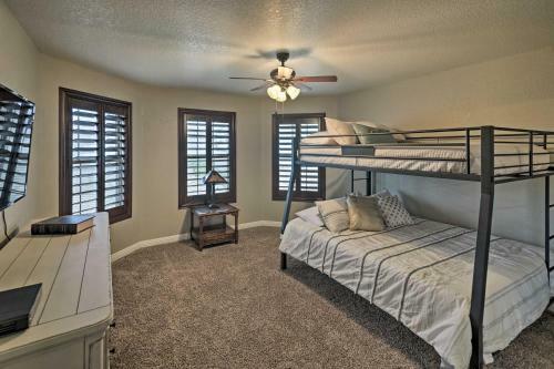 Home With Pool, Mtn Views Less Than 1mi To Lake Access