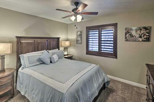 Home With Pool, Mtn Views Less Than 1mi To Lake Access