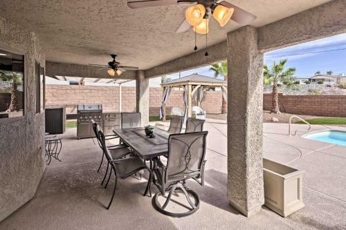 Home With Pool, Mtn Views Less Than 1mi To Lake Access