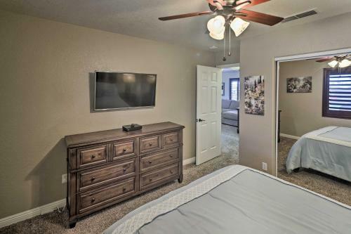 Home With Pool, Mtn Views Less Than 1mi To Lake Access