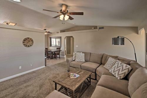 Home With Pool, Mtn Views Less Than 1mi To Lake Access