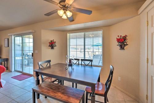 Home With Fire Pit And Grill, 4 Mi To Lake Havasu