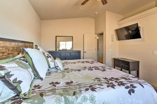 Lake Havasu Home With Brand New Backyard Oasis!