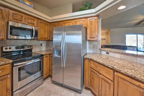 Lake Havasu Home With Brand New Backyard Oasis!