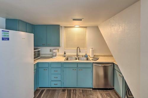 Pet-friendly Home With Lake Havasu And Mtn Views