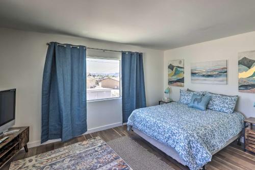 Pet-friendly Home With Lake Havasu And Mtn Views