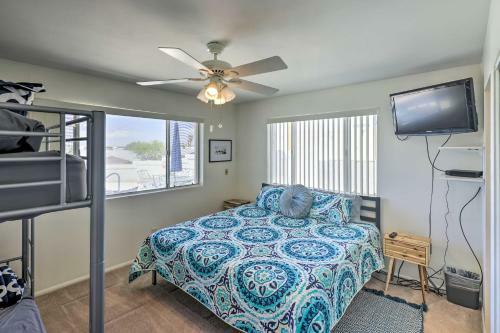 Pet-friendly Home With Lake Havasu And Mtn Views