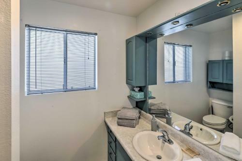Pet-friendly Home With Lake Havasu And Mtn Views
