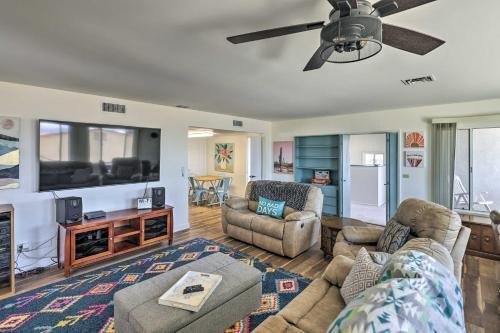 Pet-friendly Home With Lake Havasu And Mtn Views