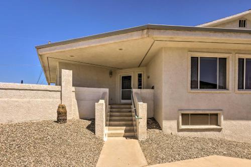 Pet-friendly Home With Lake Havasu And Mtn Views
