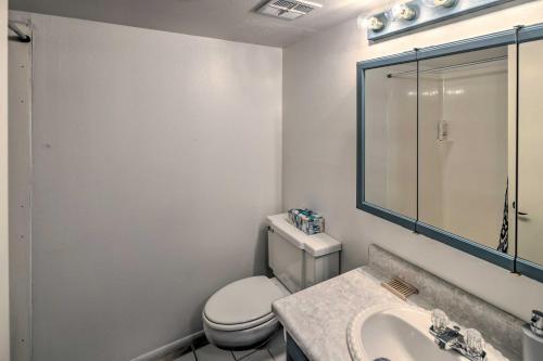 Pet-friendly Home With Lake Havasu And Mtn Views
