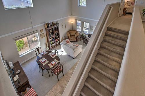 San Tan Valley Home With Patio On Golf Course!