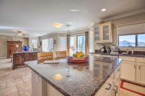 San Tan Valley Home With Patio On Golf Course!