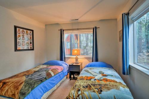 Munds Park Home With 3 Decks - Great Wooded Location