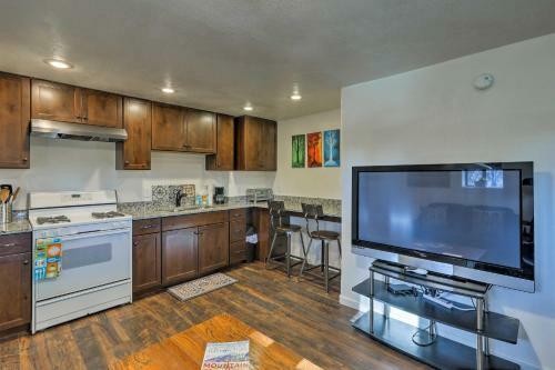 Apartamento Secluded Flagstaff Apt On 4 Acres With Spacious Deck