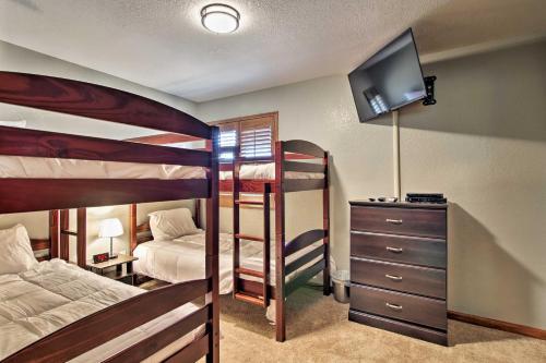 Red Mountain Mesa Oasis Pool, Bar And Game Room!