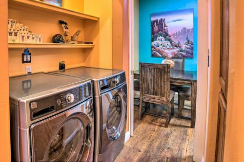 Sonoran Sanctuary Garden Home With Shared Backyard!