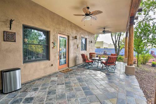 Sonoran Sanctuary Garden Home With Shared Backyard!