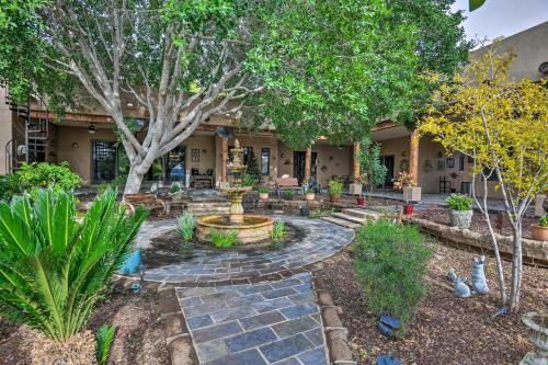 Sonoran Sanctuary Garden Home With Shared Backyard!