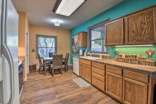 Sonoran Sanctuary Garden Home With Shared Backyard!