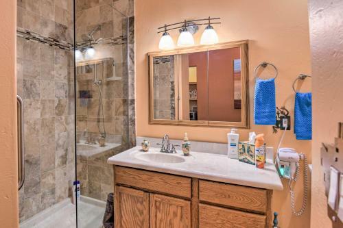 Sonoran Sanctuary Garden Home With Shared Backyard!