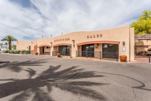 Mesa Spirit Park Model Premium 2 - Entire Home 55 Plus Community