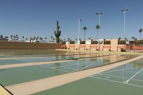 Mesa Spirit Park Model Premium 2 - Entire Home 55 Plus Community