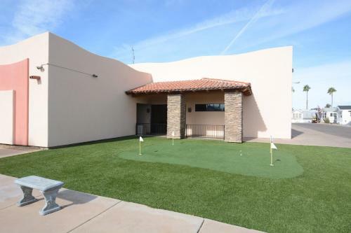Mesa Spirit Park Model Premium 8 - Entire Home 55 Plus Community