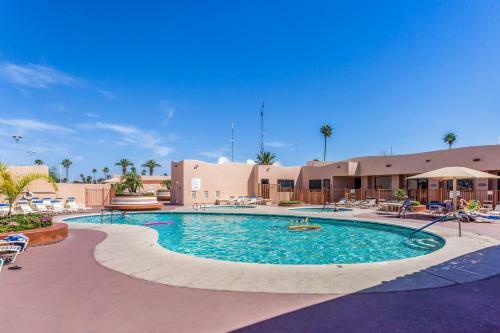 Mesa Spirit Park Model Premium 8 - Entire Home 55 Plus Community