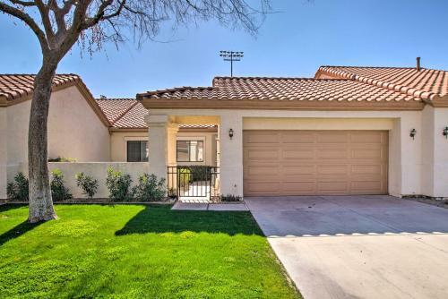 Sun-soaked Mesa Townhome 18 Mi To Phoenix!