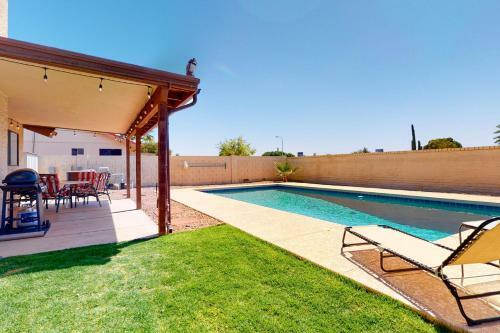 Mesa Oasis