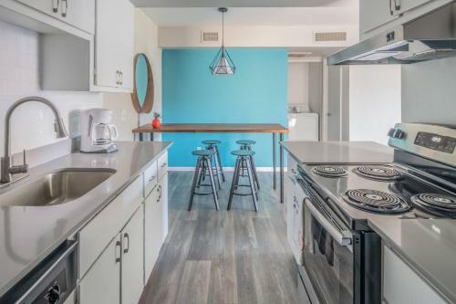 Apartamento 1br Apt In North Phoenix With Pool By Wanderjaunt