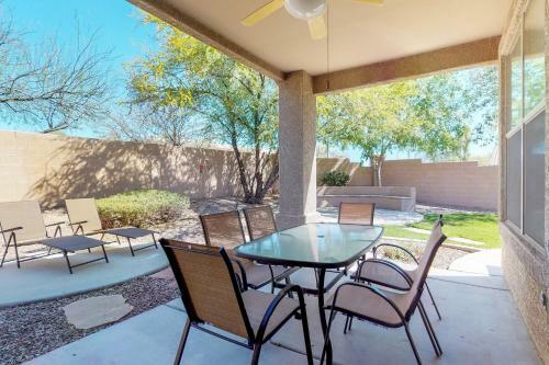 Mesquite Vista