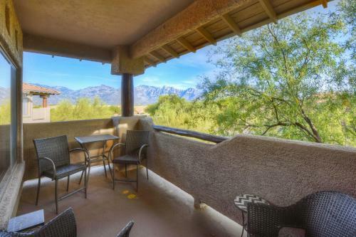 Catalina Mountain Vistas #216