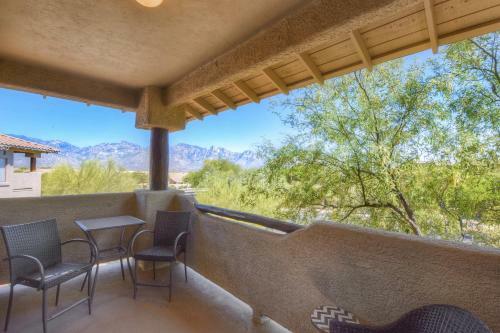 Catalina Mountain Vistas #216