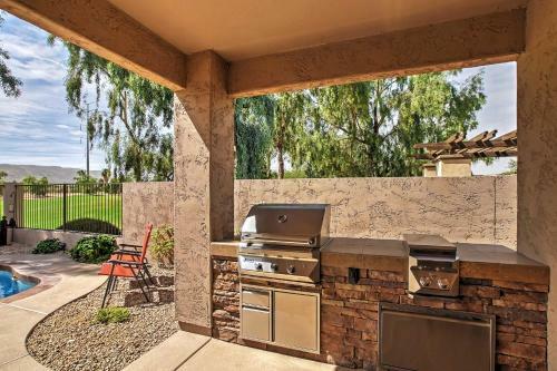 Zen Family Home On Legacy Golf Course With Pvt Pool!